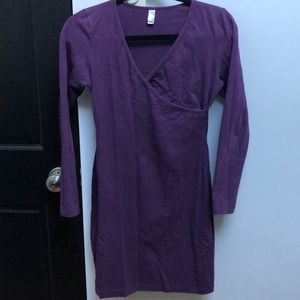 American Apparel dress